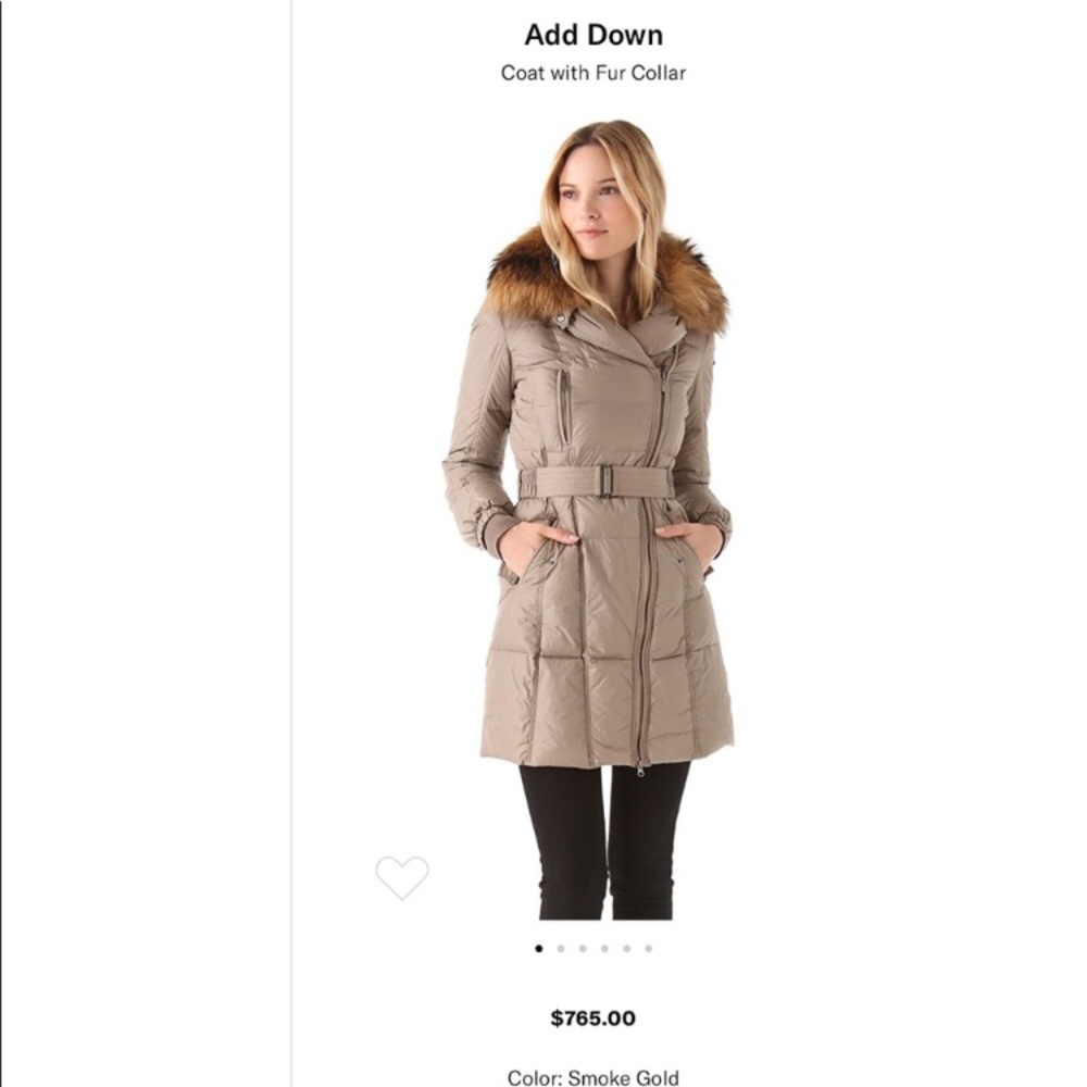 Add down puffer